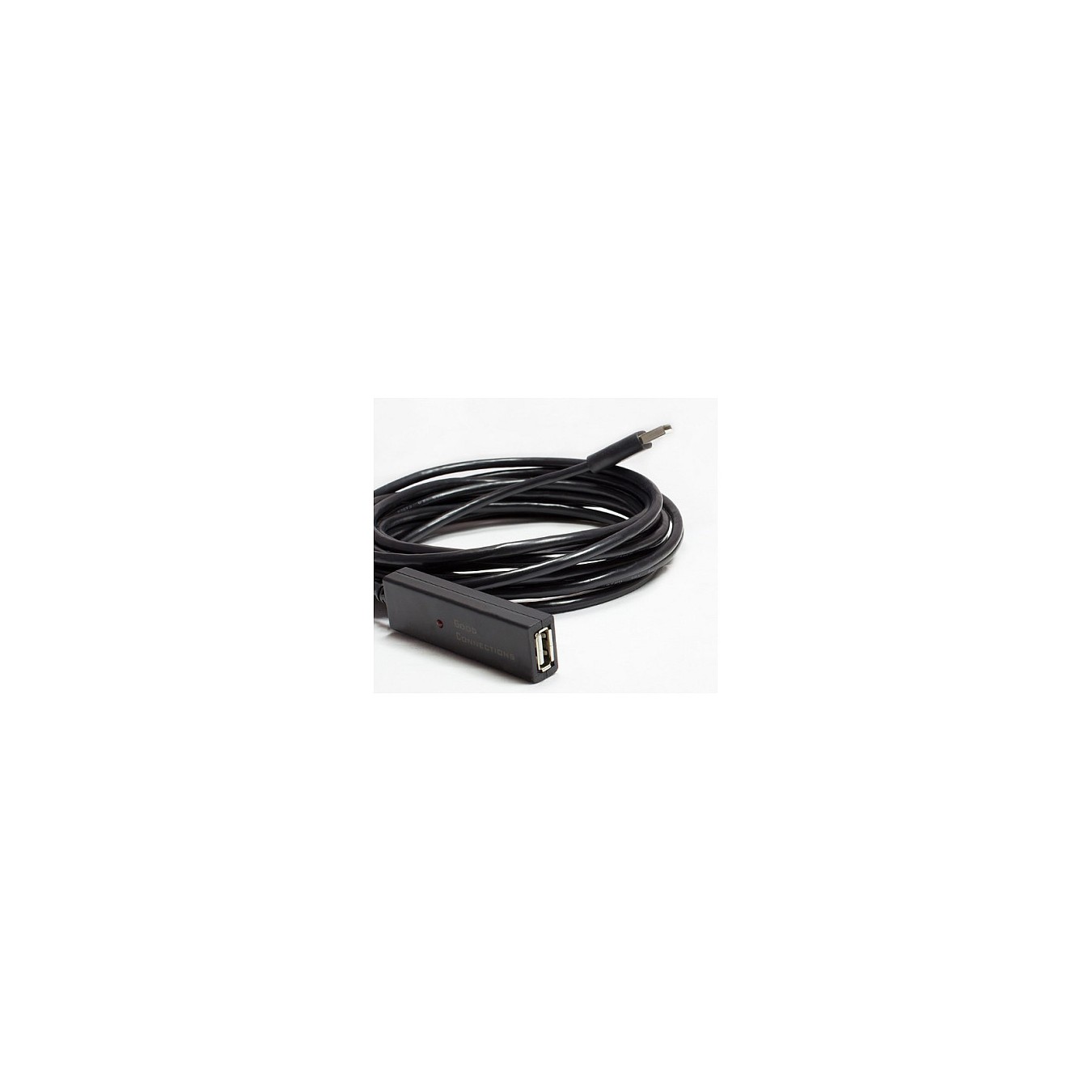 Buy Good Connections USB2.0 AKTIVE Verläng. A-St.-A-Bu. 10m in Cyprus, Nicosia, Limassol, Larnaka, Pafos