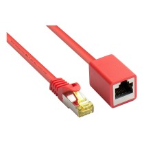 Buy Good Connections Patchkabelverl. m. Cat.7 RK rot 0,5m in Cyprus, Nicosia, Limassol, Larnaka, Pafos