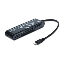 Buy Delock Micro USB OTG Card Reader 5 Slots in Cyprus, Nicosia, Limassol, Larnaka, Pafos