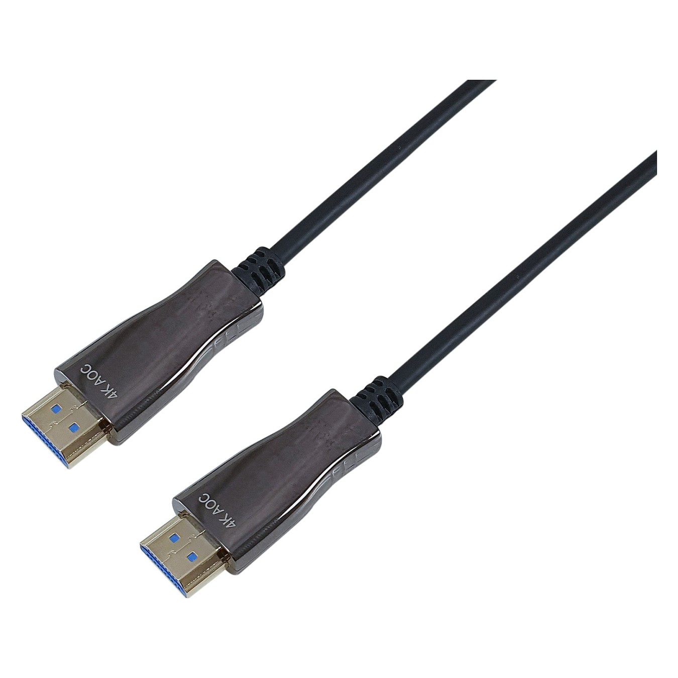 Buy HDMI HS Ethernet 2.0 18Gb AOC 4K 60Hz 10.00m schwarz in Cyprus, Nicosia, Limassol, Larnaka, Pafos