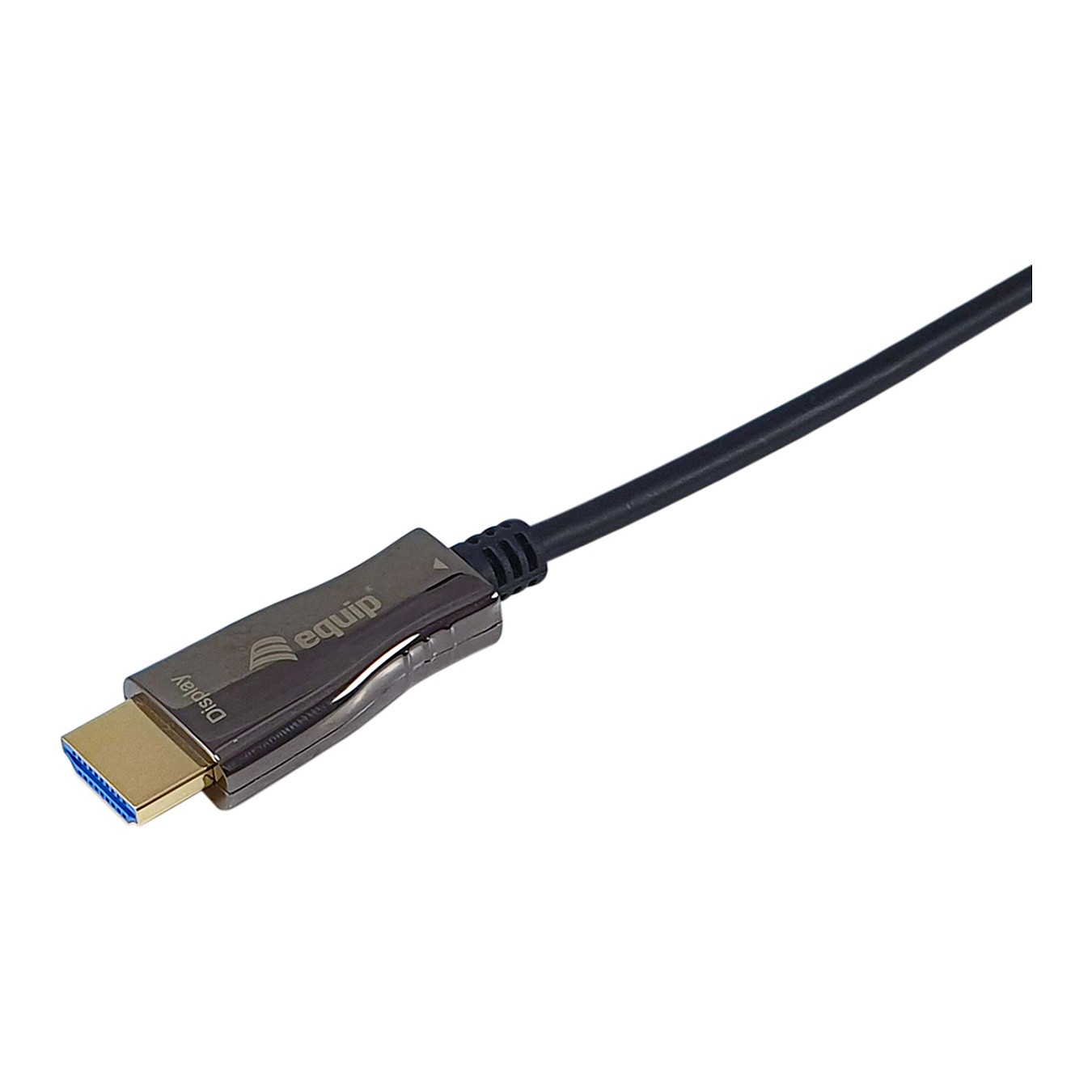 Buy HDMI HS Ethernet 2.0 18Gb AOC 4K 60Hz 10.00m schwarz in Cyprus, Nicosia, Limassol, Larnaka, Pafos