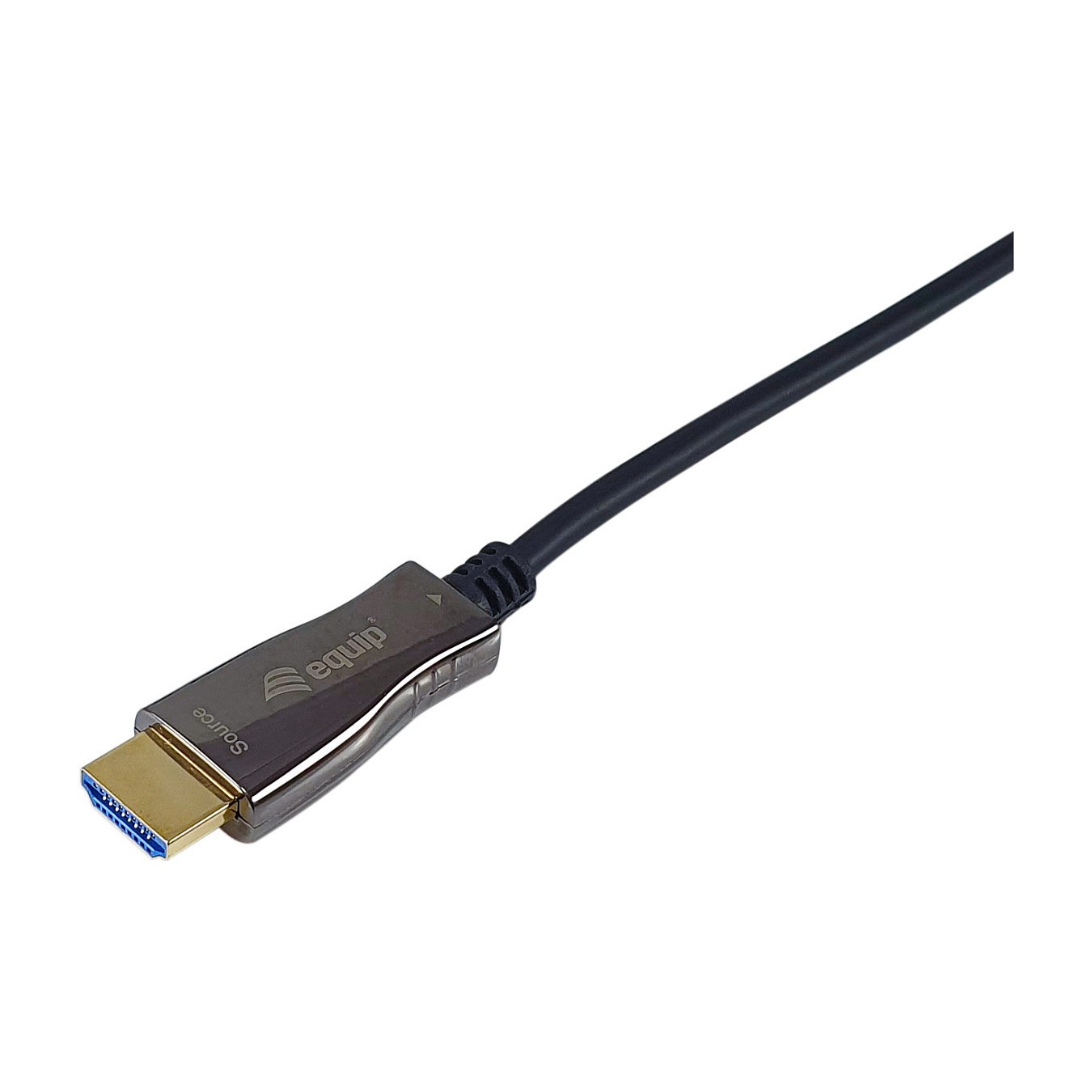 Buy HDMI HS Ethernet 2.0 18Gb AOC 4K 60Hz 10.00m schwarz in Cyprus, Nicosia, Limassol, Larnaka, Pafos
