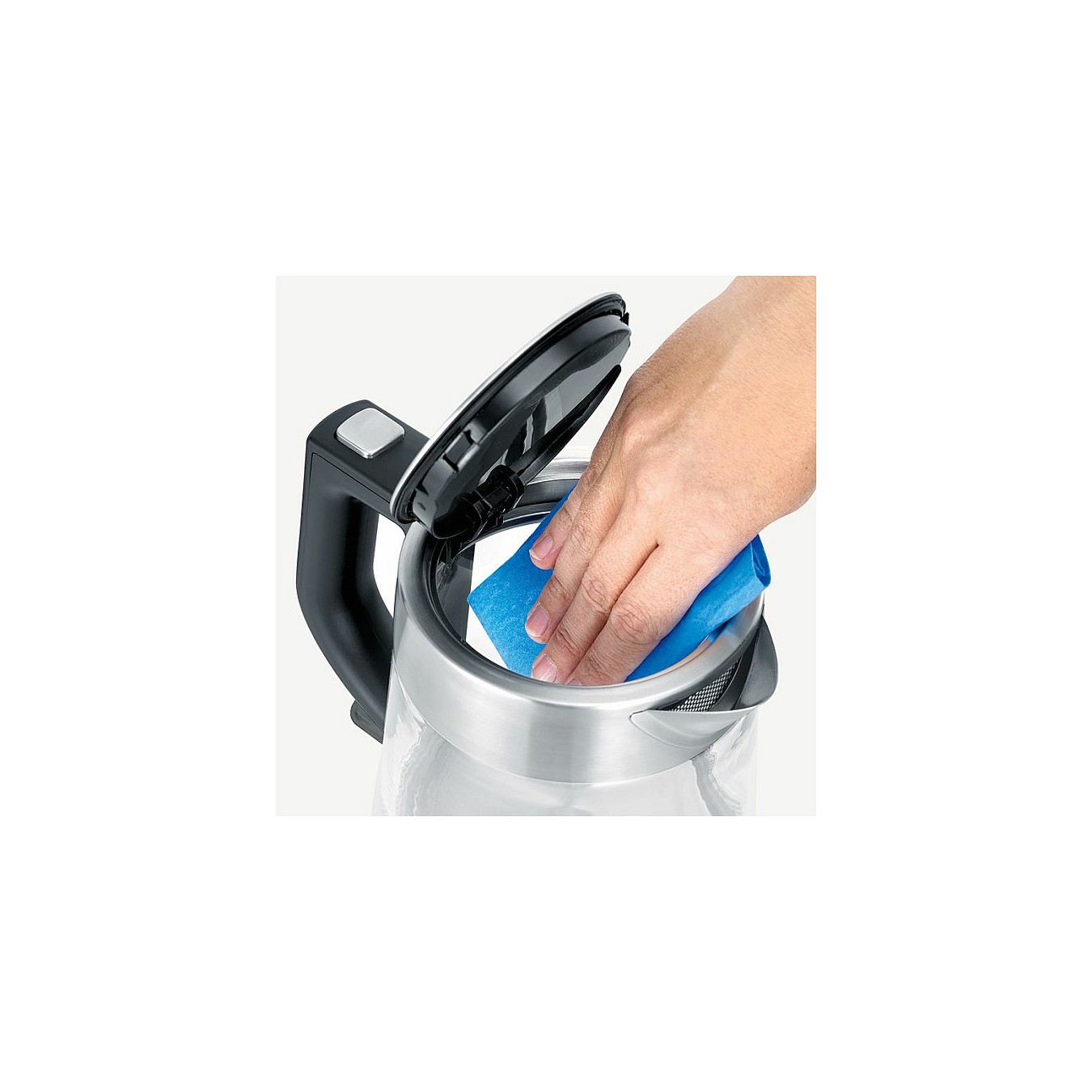 Buy WK 3468 Glas Wasserkocher 1l in Cyprus, Nicosia, Limassol, Larnaka, Pafos