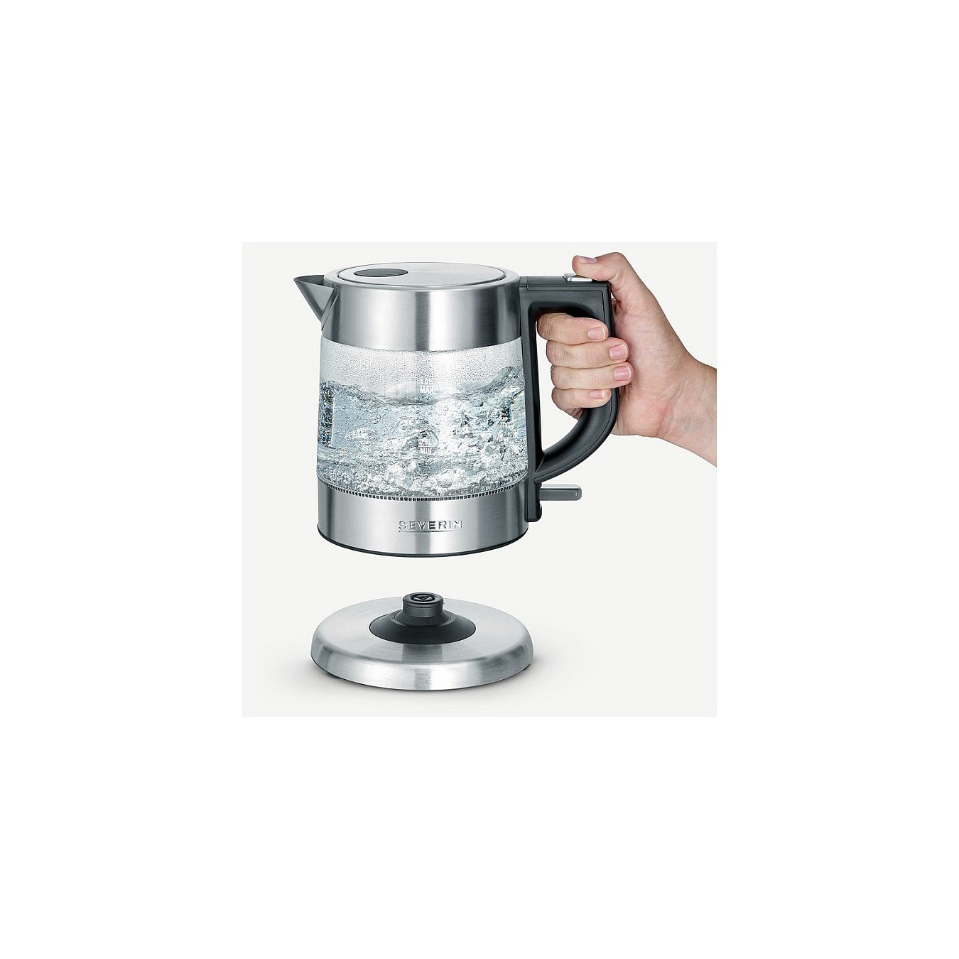 Buy WK 3468 Glas Wasserkocher 1l in Cyprus, Nicosia, Limassol, Larnaka, Pafos