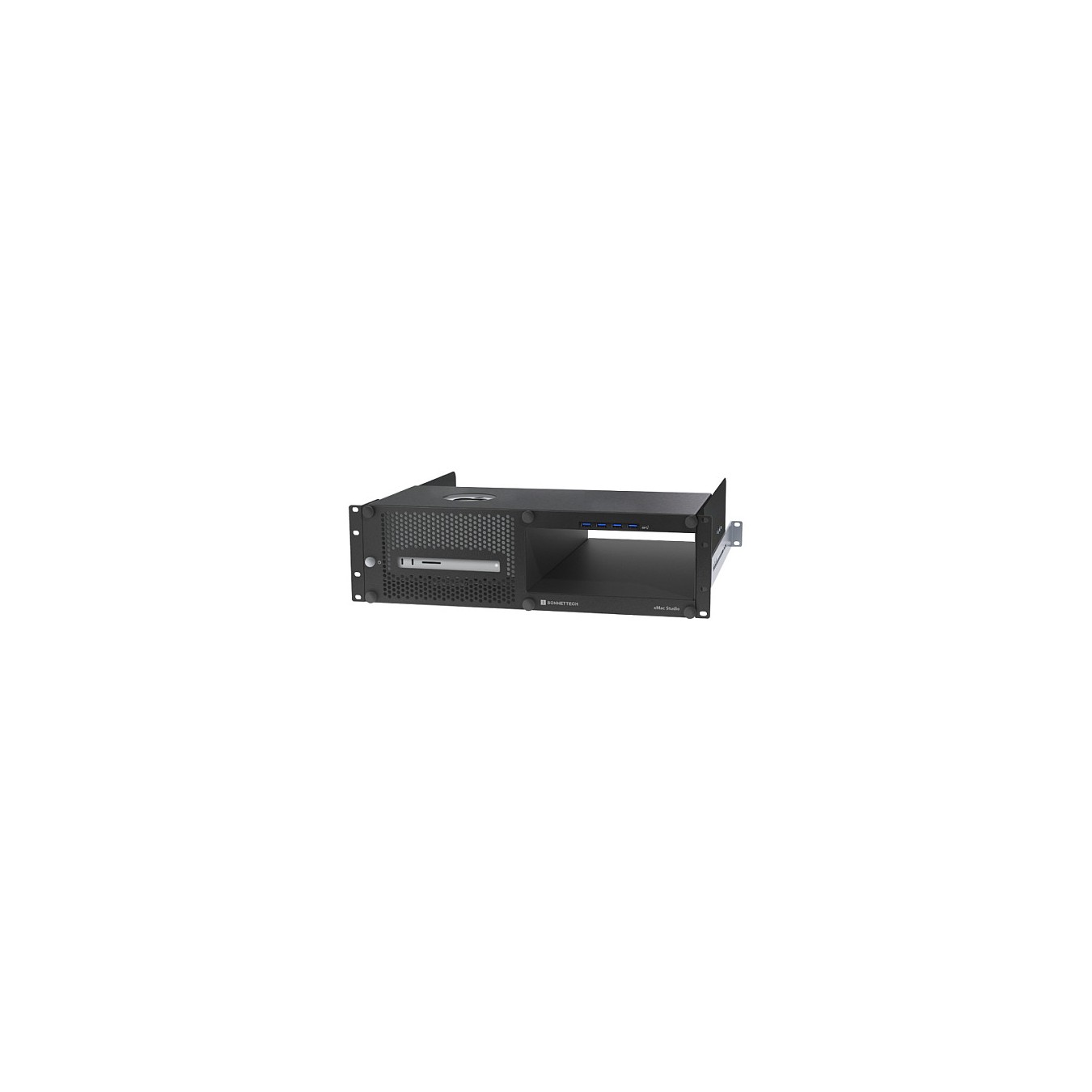 Buy Sonnet xMac Studio No Module (schwarz, Gehuse ohne Modul) in Cyprus, Nicosia, Limassol, Larnaka, Pafos