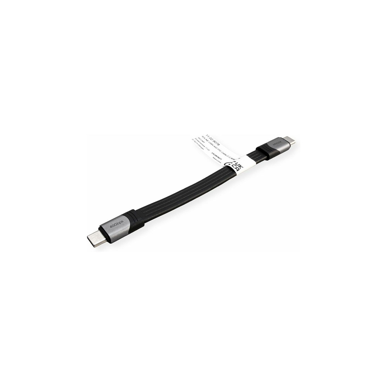 Buy ROLINE KABELAD.USB4 GEN3X2 40GBIT in Cyprus, Nicosia, Limassol, Larnaka, Pafos