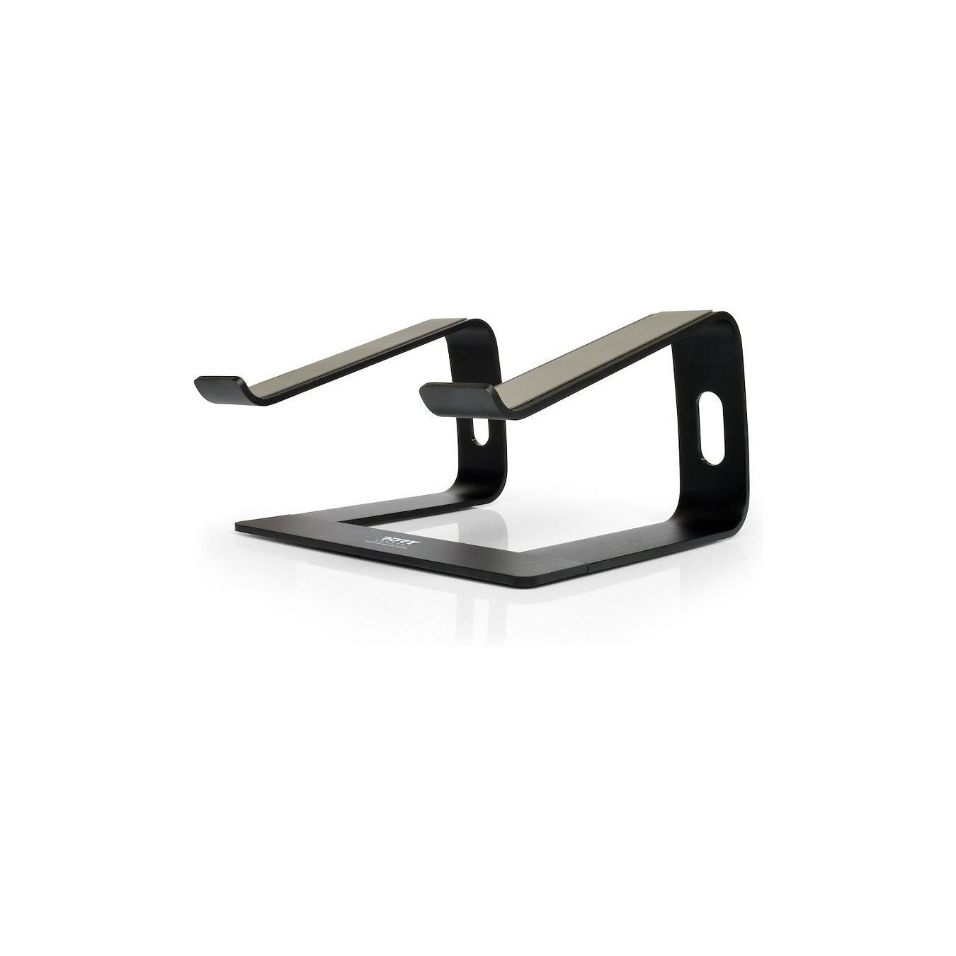 Buy Port NB Stand Notebook Aluminium in Cyprus, Nicosia, Limassol, Larnaka, Pafos