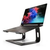 Buy Port NB Stand Notebook Aluminium in Cyprus, Nicosia, Limassol, Larnaka, Pafos