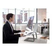 Buy Port NB Stand Notebook Aluminium in Cyprus, Nicosia, Limassol, Larnaka, Pafos