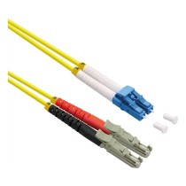 Buy ROLINE LWL-Kabel duplex 9 125m OS2, LSH APC LC UPC, LSOH, gelb, 1 m in Cyprus, Nicosia, Limassol, Larnaka, Pafos