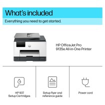 Buy T HP Officejet Pro 9135e All-in-One - Multifunktionsdrucker - Farbe - Tintenstrahl - Legal (216 x 356 mm) in Cyprus, Nicosia