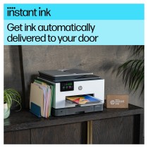 Buy T HP Officejet Pro 9135e All-in-One - Multifunktionsdrucker - Farbe - Tintenstrahl - Legal (216 x 356 mm) in Cyprus, Nicosia