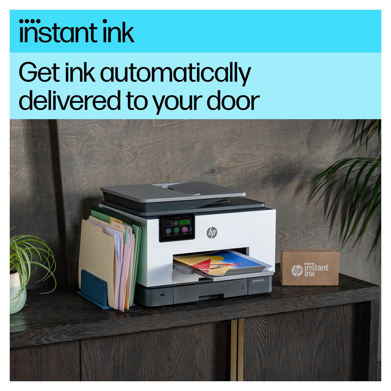 Buy T HP Officejet Pro 9135e All-in-One - Multifunktionsdrucker - Farbe - Tintenstrahl - Legal (216 x 356 mm) in Cyprus, Nicosia