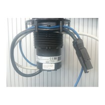 Buy BACHMANN ELEVATOR 1x Schutzkontakt, 1x CAT6, 1x USB 3.0, Edelstahl in Cyprus, Nicosia, Limassol, Larnaka, Pafos