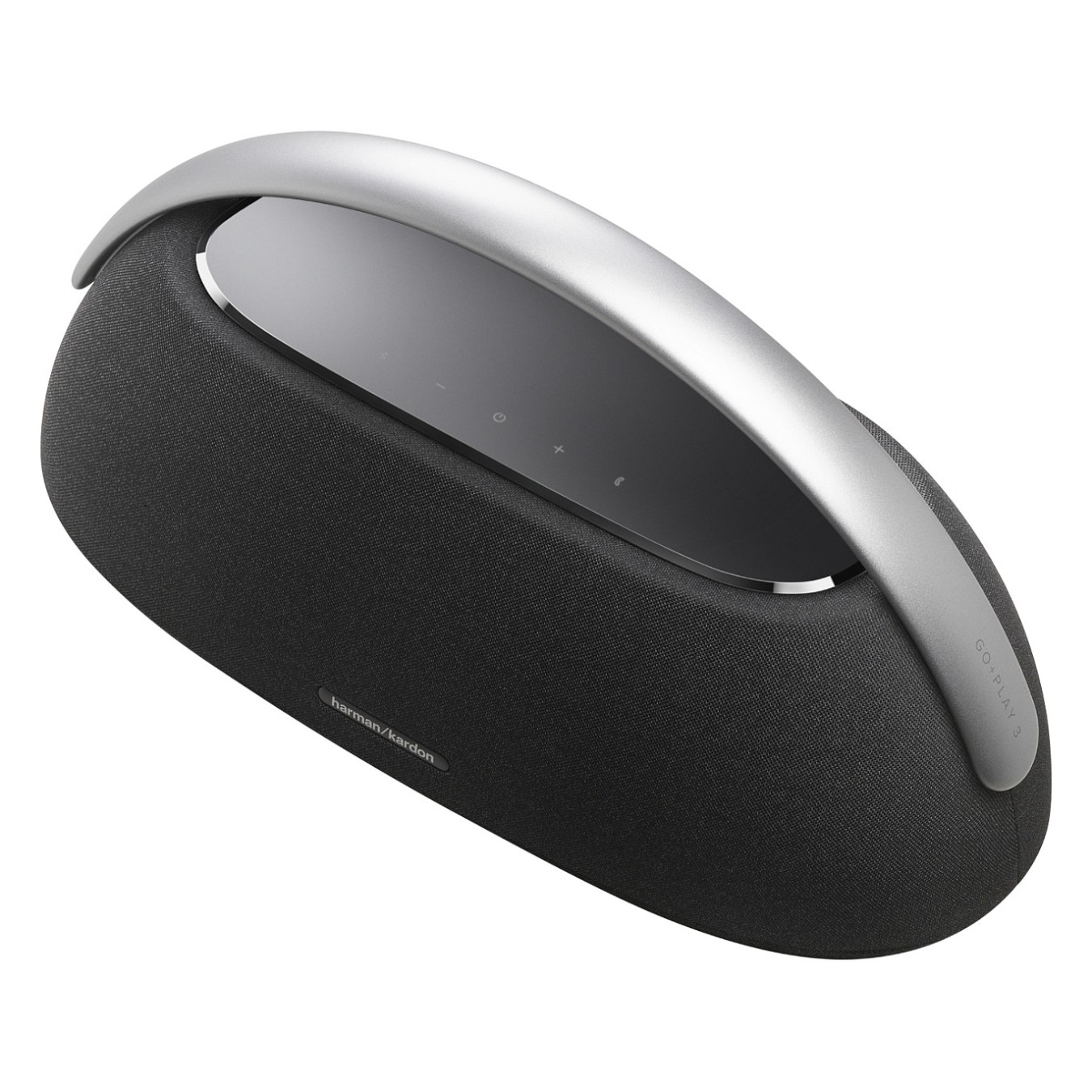 Buy Harman Kardon Go + Play 3 schwarz in Cyprus, Nicosia, Limassol, Larnaka, Pafos