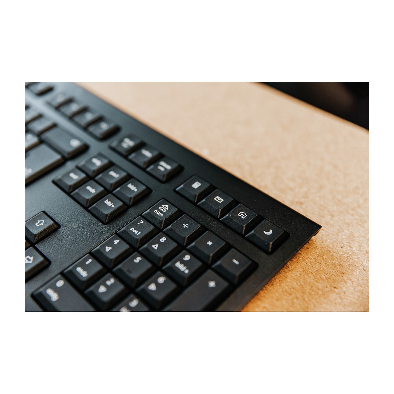 Buy KW 3000 KEYBOARD WIRELESS in Cyprus, Nicosia, Limassol, Larnaka, Pafos