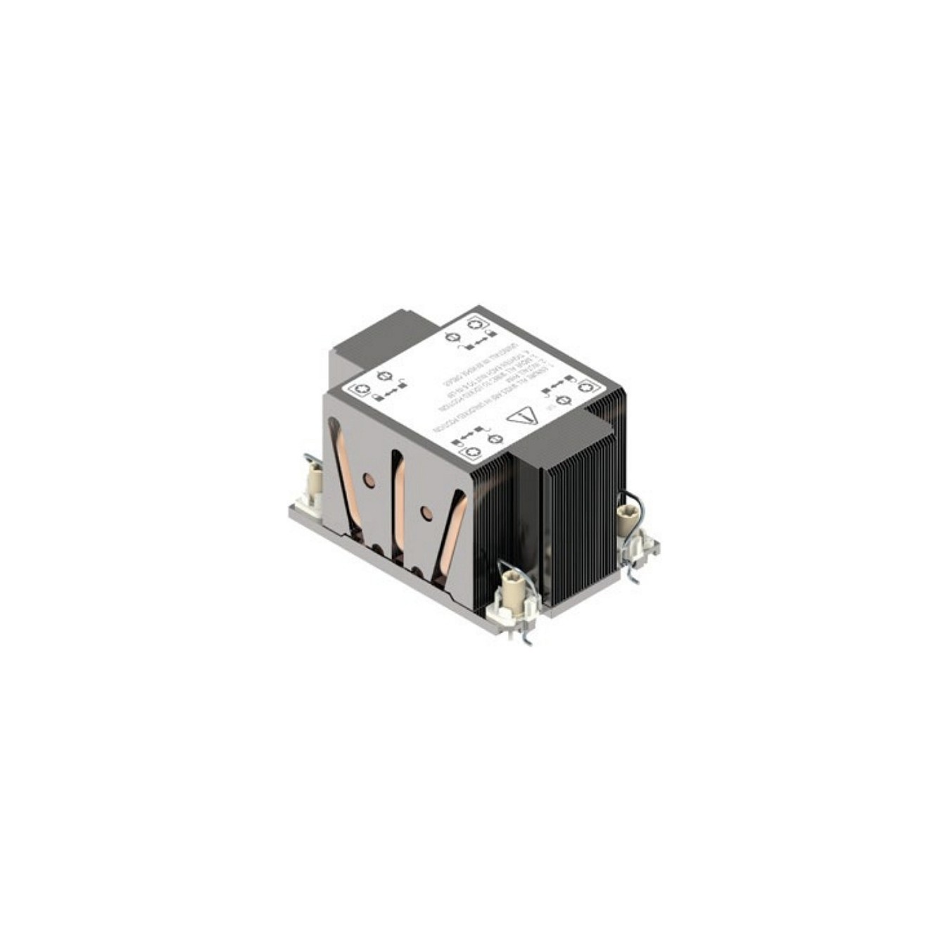 Buy K Cooler CPU fan S4189 for Intel 2U CYP passive 1x in Cyprus, Nicosia, Limassol, Larnaka, Pafos