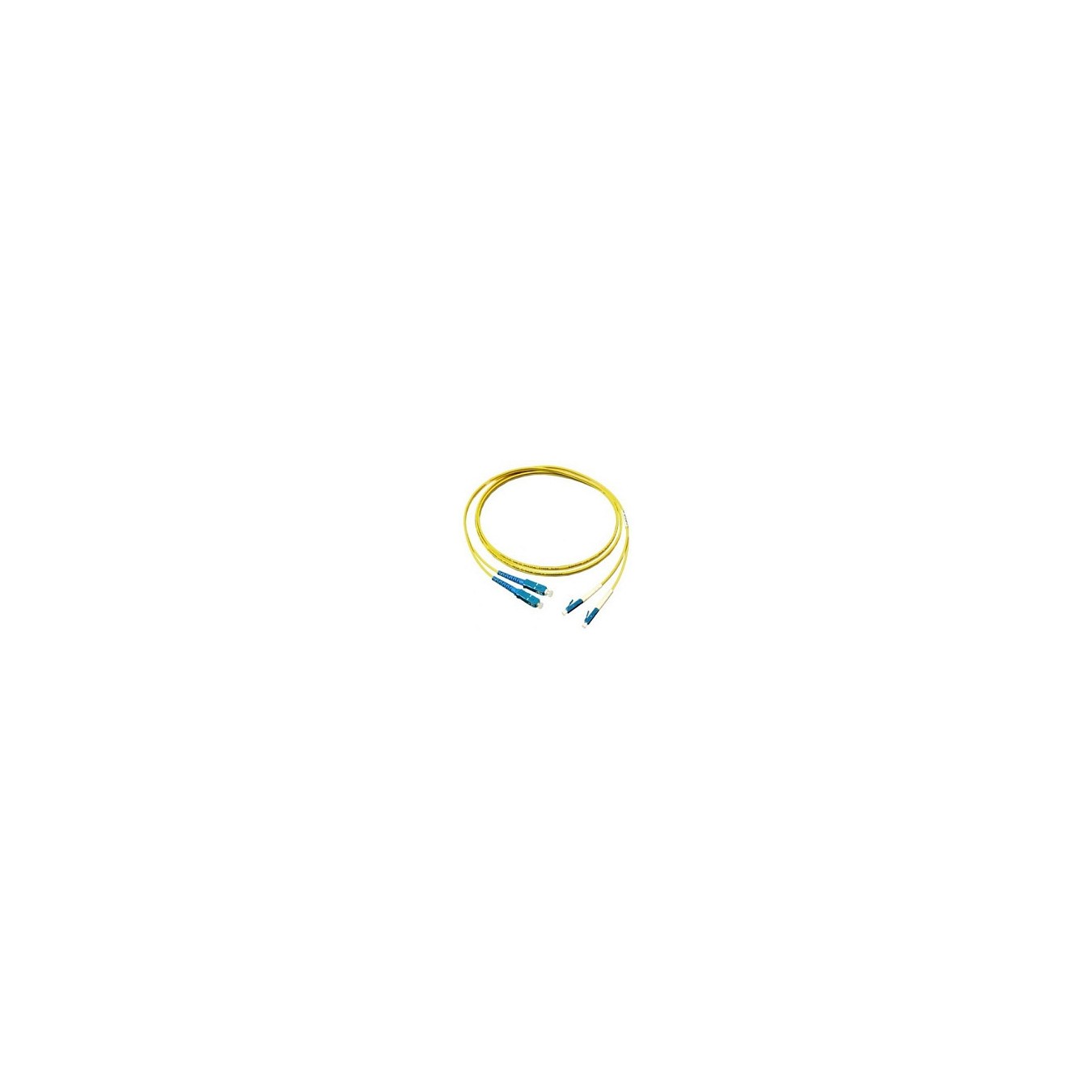 Buy GoodConnections Patchkabel LWL Duplex OS2 (Singlemode, 9 125) LC SC, LSZH, austauschbare Polarität, 15m, in Cyprus, Nicosia,