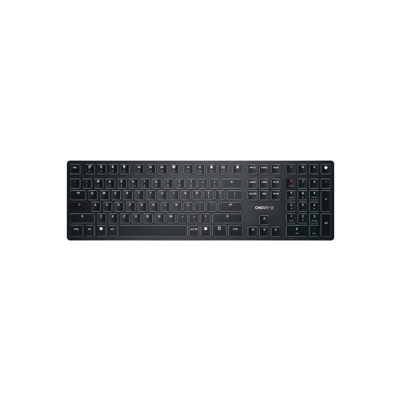 Buy Cherry KW X ULP Wireless EU-Layout schwarz in Cyprus, Nicosia, Limassol, Larnaka, Pafos