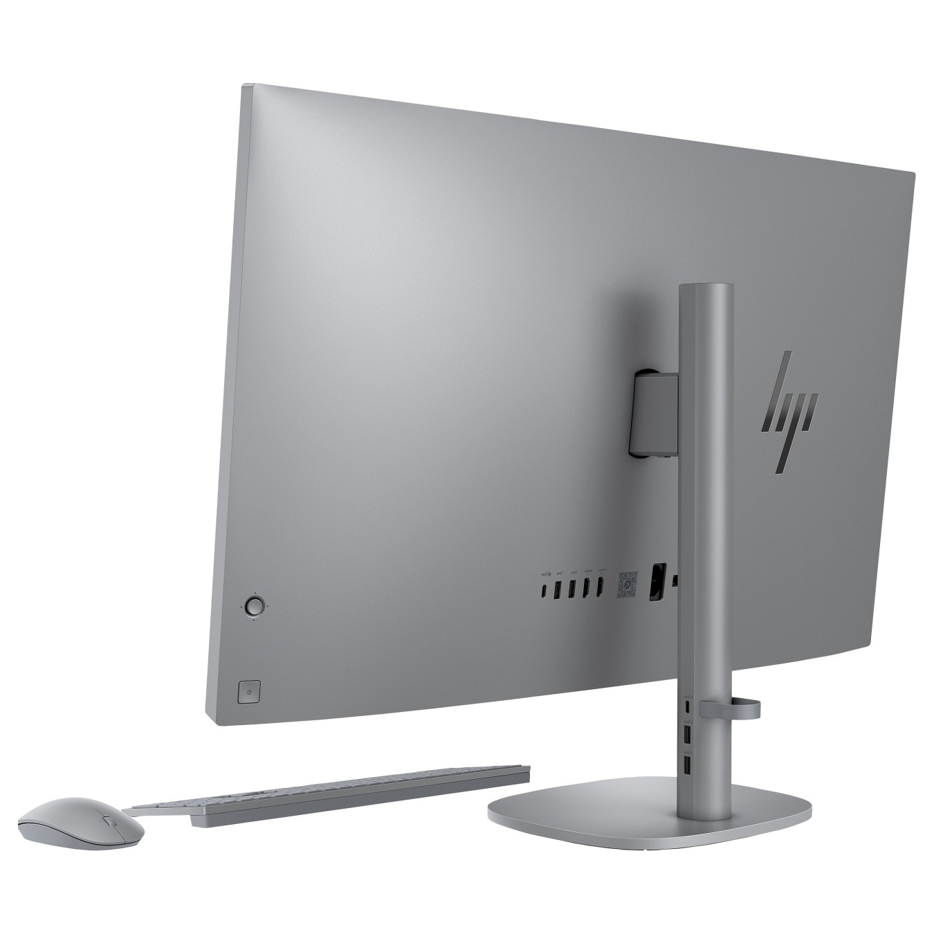 Buy AIO HP OmniStudio X All-in-One PC 32-c0177ng CU7 155H 32GB 2TBSSD RTX4050 W11 Home in Cyprus, Nicosia, Limassol, Larnaka, Pa