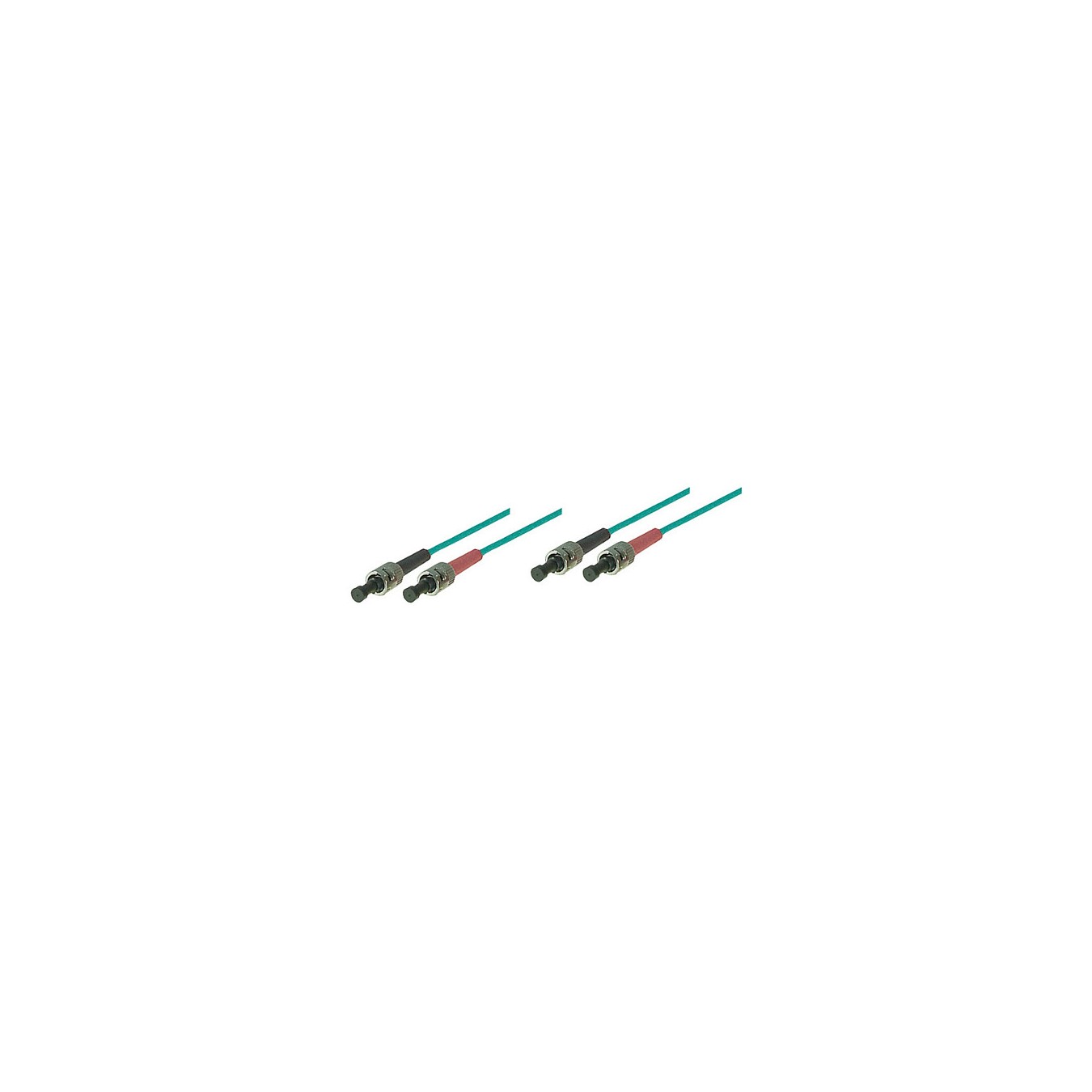 Buy Patchkabel LWL Duplex OM3 (Multimode, 50 125) ST ST, LSZH, 5m, Good Connections® in Cyprus, Nicosia, Limassol, Larnaka, Pafo