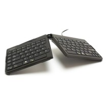 Buy BakkerElkhuizen Goldtouch Travel Go2 Tastatur (QWERTZ) ergonomisch in Cyprus, Nicosia, Limassol, Larnaka, Pafos