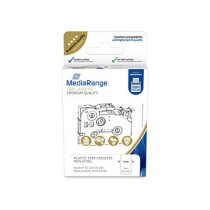 Buy MEDIARANGE Kunststoff-Schriftbandkassette - für ersetzt Brother TZ-221 TZe-221 - permanent haftend - in Cyprus, Nicosia, Lim