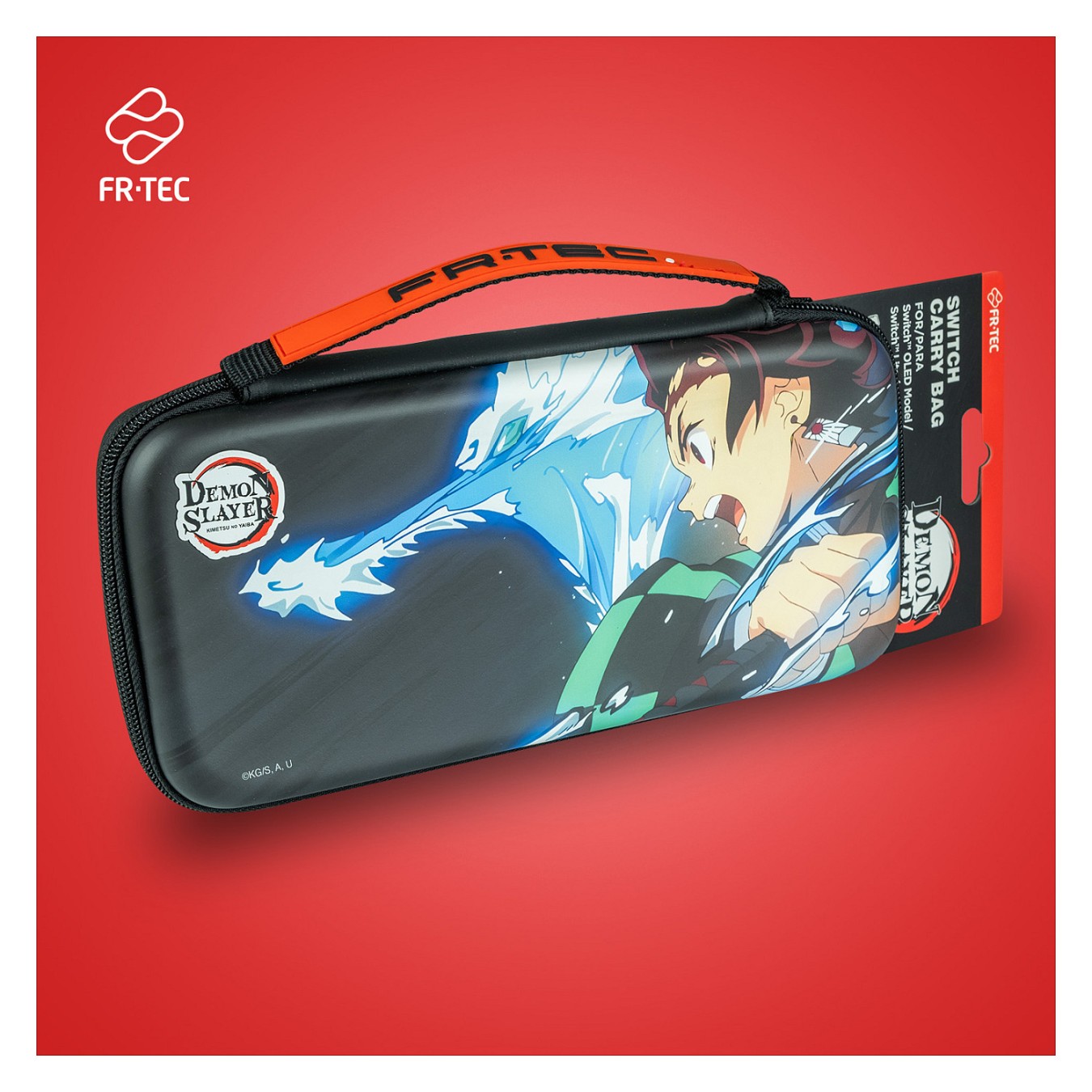Buy Blade Reisetasche Demon Slayer Water Breath Switch in Cyprus, Nicosia, Limassol, Larnaka, Pafos