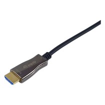Buy HDMI HS Ethernet 2.0 18Gb AOC 4K 60Hz 20.00m schwarz in Cyprus, Nicosia, Limassol, Larnaka, Pafos