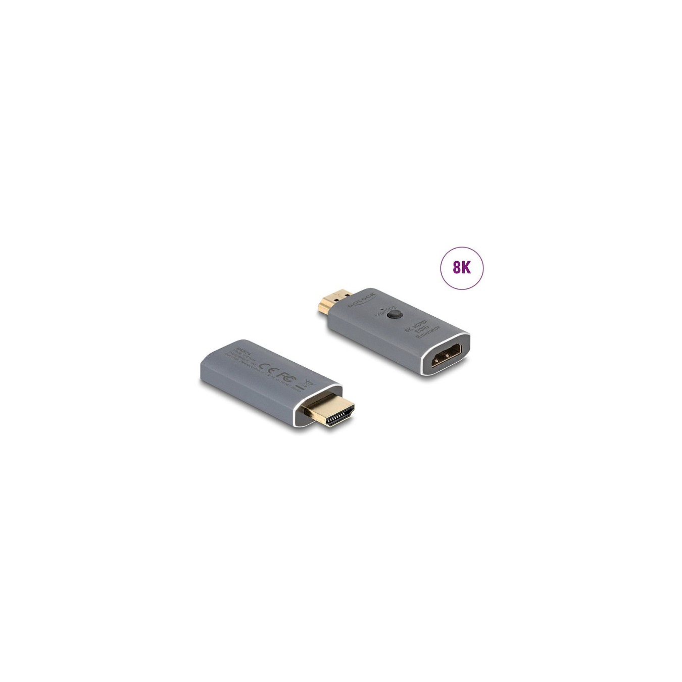 Buy HDMI EDID Emulator 8K in Cyprus, Nicosia, Limassol, Larnaka, Pafos