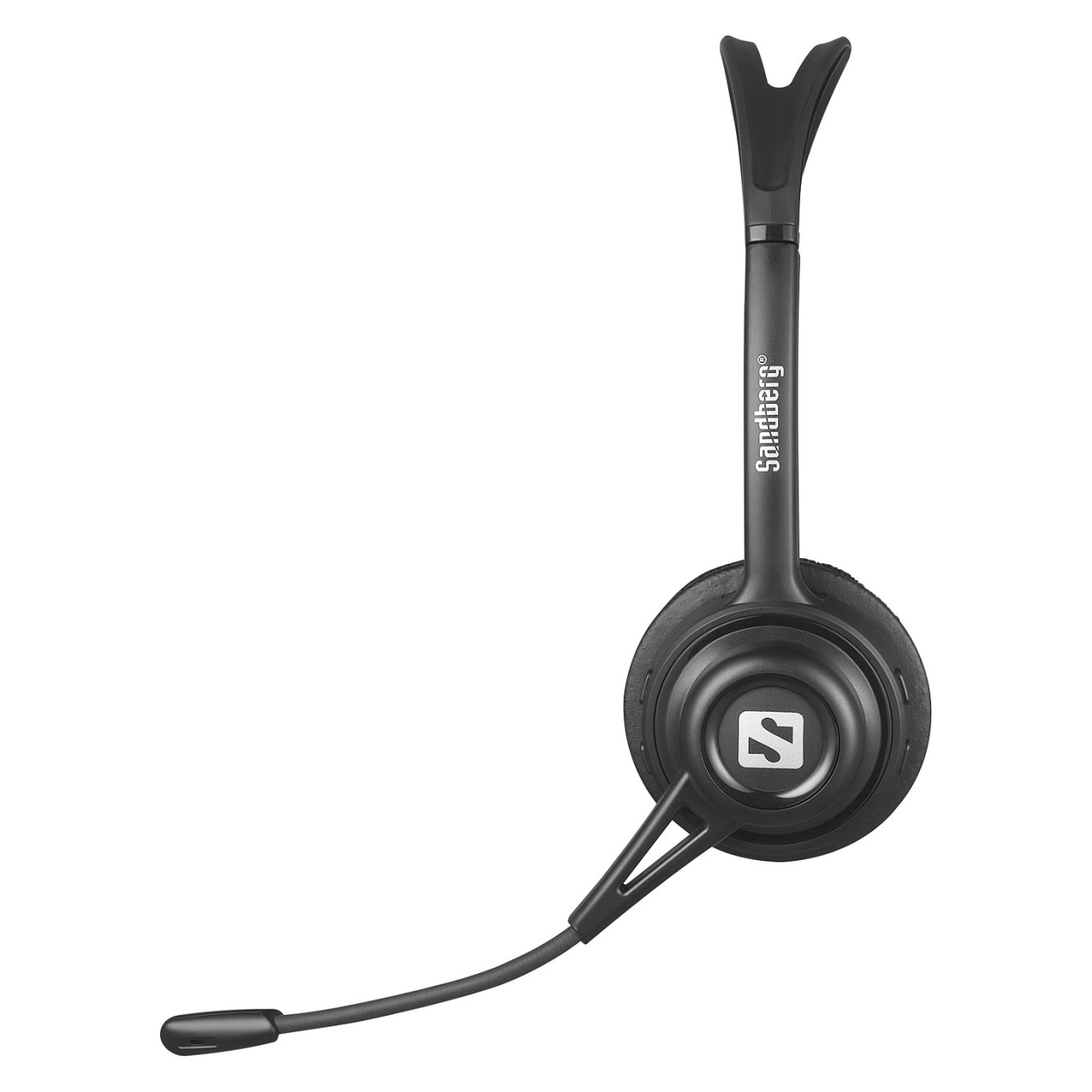 Buy 126-43 SANDBERG Call Headset kabellos in Cyprus, Nicosia, Limassol, Larnaka, Pafos