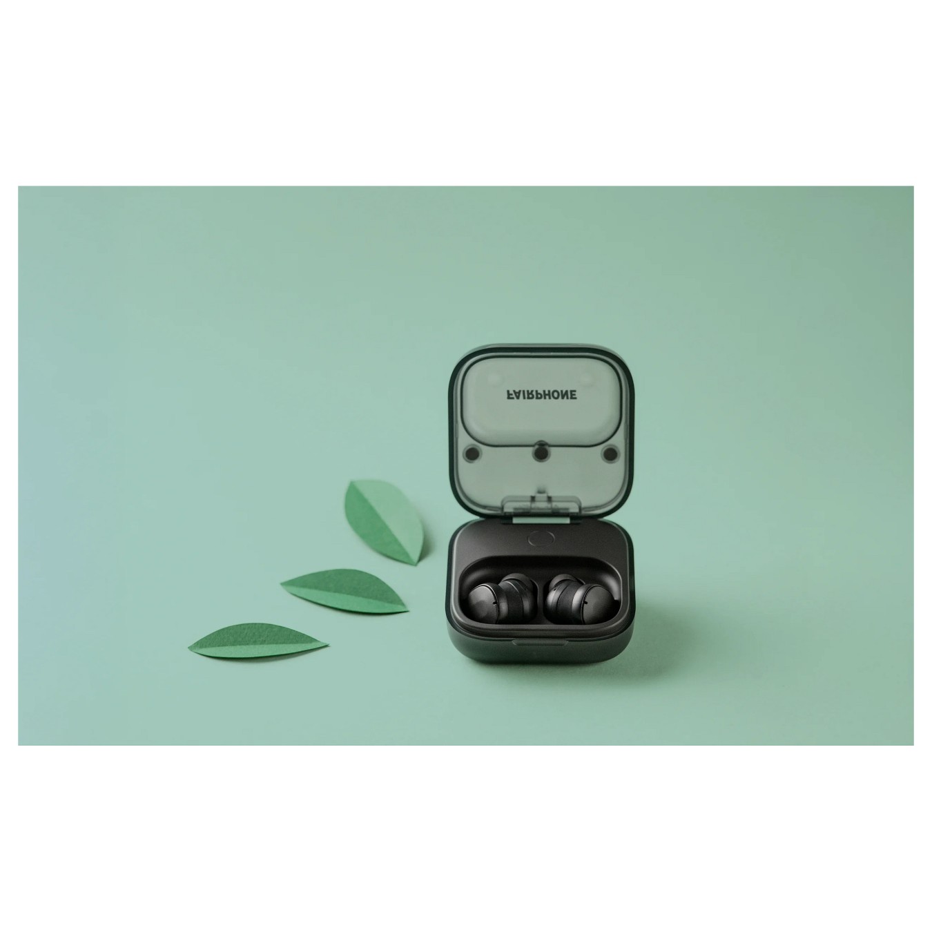 Buy Fairphone Fairbuds true wireless Earbuds V2 bluetooth wireless black in Cyprus, Nicosia, Limassol, Larnaka, Pafos