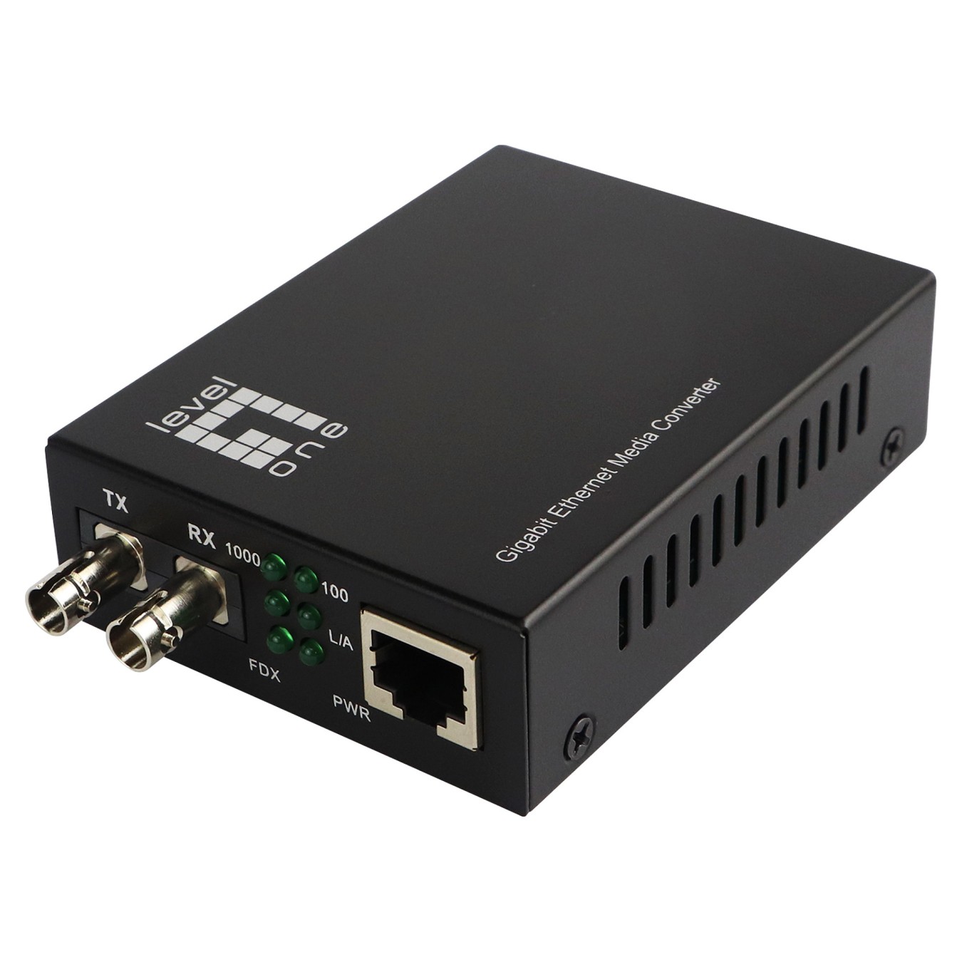 Buy Konverter GVT-2003 10 100 1000T to IEEE 802.3x Flow in Cyprus, Nicosia, Limassol, Larnaka, Pafos