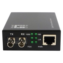 Buy Konverter GVT-2003 10 100 1000T to IEEE 802.3x Flow in Cyprus, Nicosia, Limassol, Larnaka, Pafos