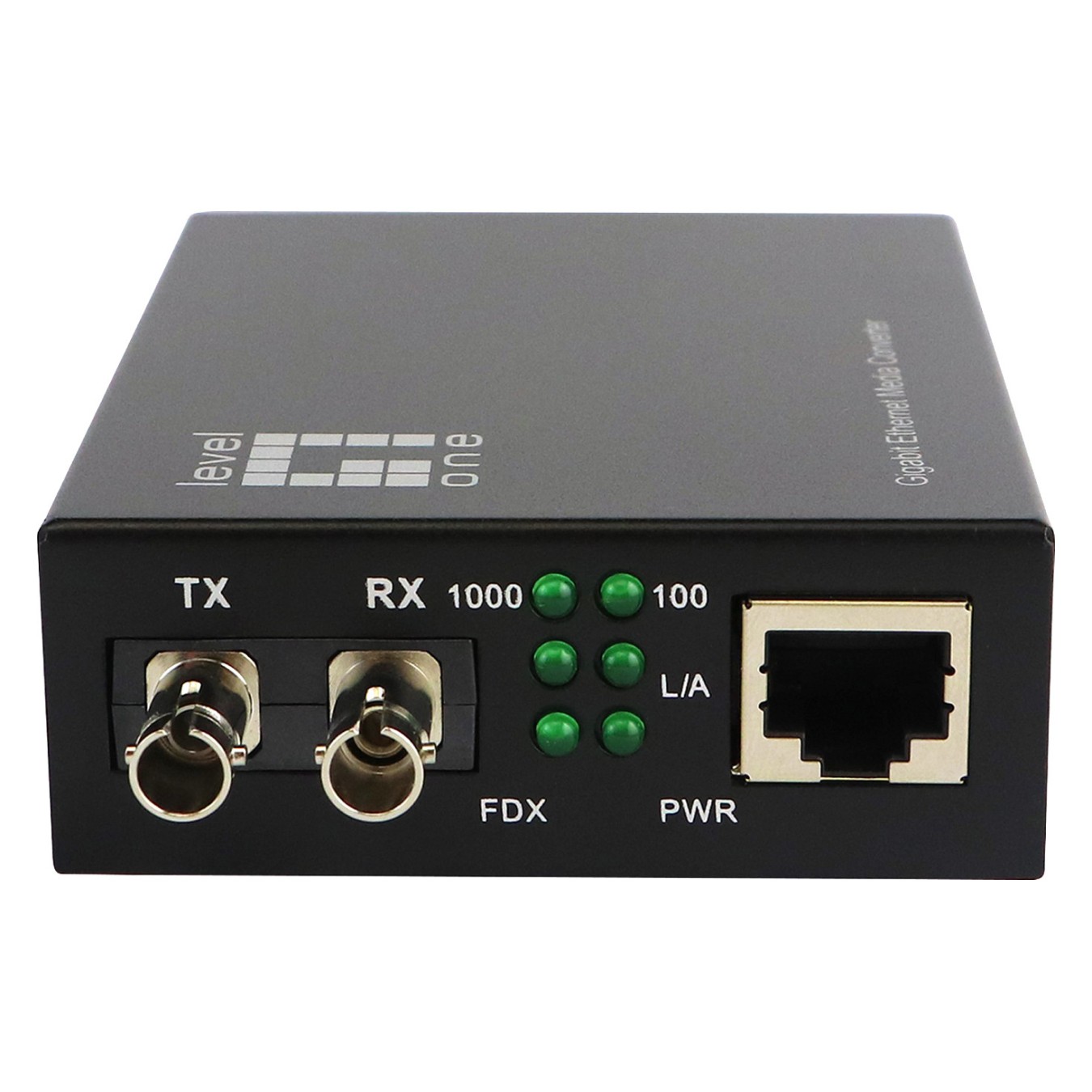 Buy Konverter GVT-2003 10 100 1000T to IEEE 802.3x Flow in Cyprus, Nicosia, Limassol, Larnaka, Pafos