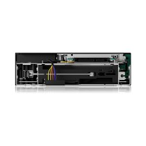 Buy ICY BOX Wechselrahmen, 1x 2,5' + 1x 3,5' SATA SAS zu 2xSATA Host, für 5,25' Einschub in Cyprus, Nicosia, Limassol, Larnaka, 