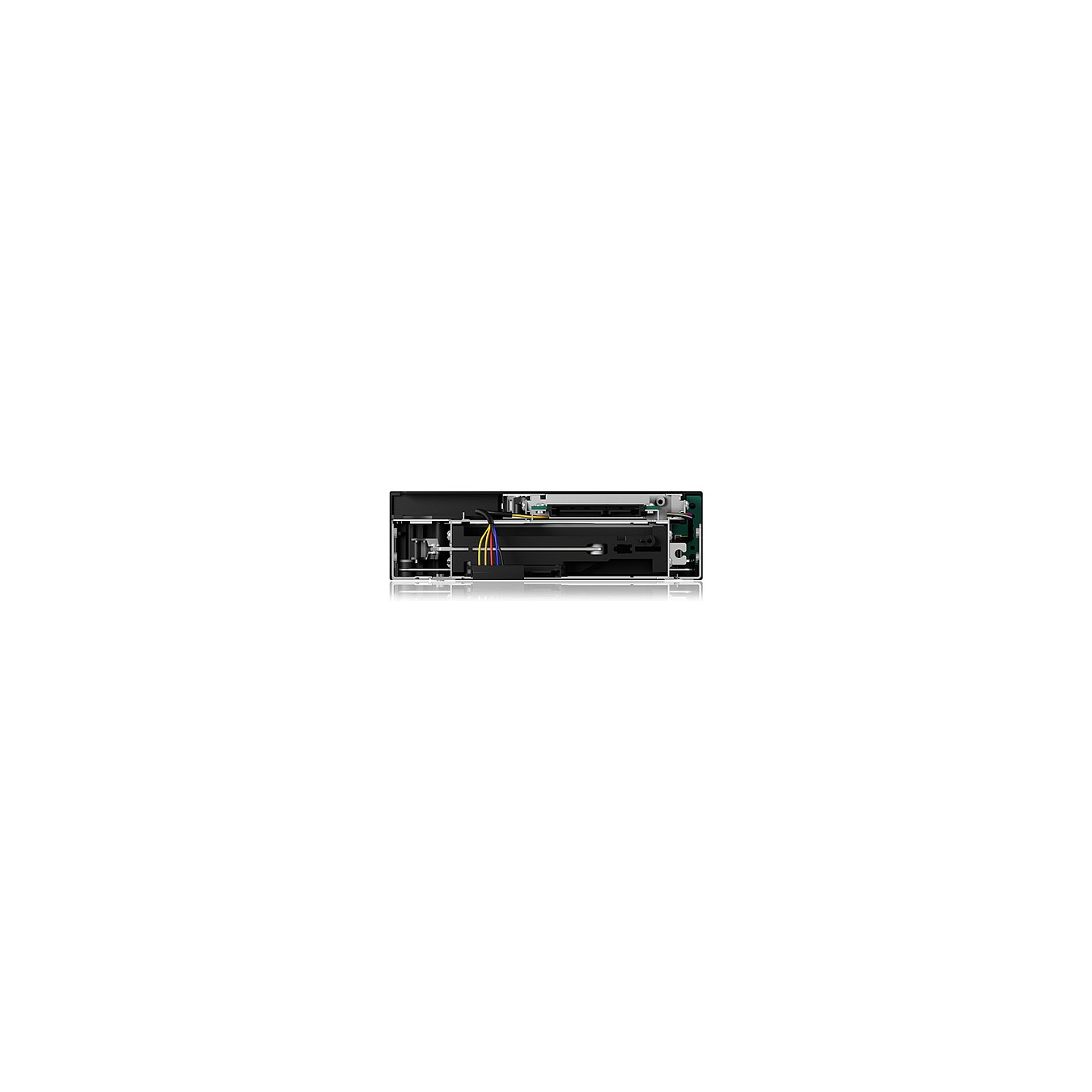 Buy ICY BOX Wechselrahmen, 1x 2,5' + 1x 3,5' SATA SAS zu 2xSATA Host, für 5,25' Einschub in Cyprus, Nicosia, Limassol, Larnaka, 