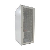 Buy ALLNET Netzwerkschrank 19' 32HE B800 T1000mm perforierte Blechtüren Lichtgrau SNB-Serie in Cyprus, Nicosia, Limassol, Larnak