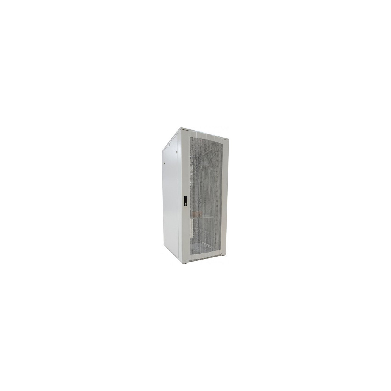 Buy ALLNET Netzwerkschrank 19' 32HE B800 T1000mm perforierte Blechtüren Lichtgrau SNB-Serie in Cyprus, Nicosia, Limassol, Larnak