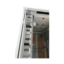 Buy ALLNET Netzwerkschrank 19' 32HE B800 T1000mm perforierte Blechtüren Lichtgrau SNB-Serie in Cyprus, Nicosia, Limassol, Larnak