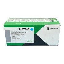 Buy LEXMARK 24B7606 XC Toner cyan in Cyprus, Nicosia, Limassol, Larnaka, Pafos