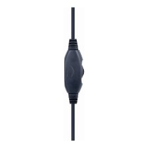 Buy gembird Gaming-Headset Lautstärkereg, blau-schwarz, 3,5 mm in Cyprus, Nicosia, Limassol, Larnaka, Pafos