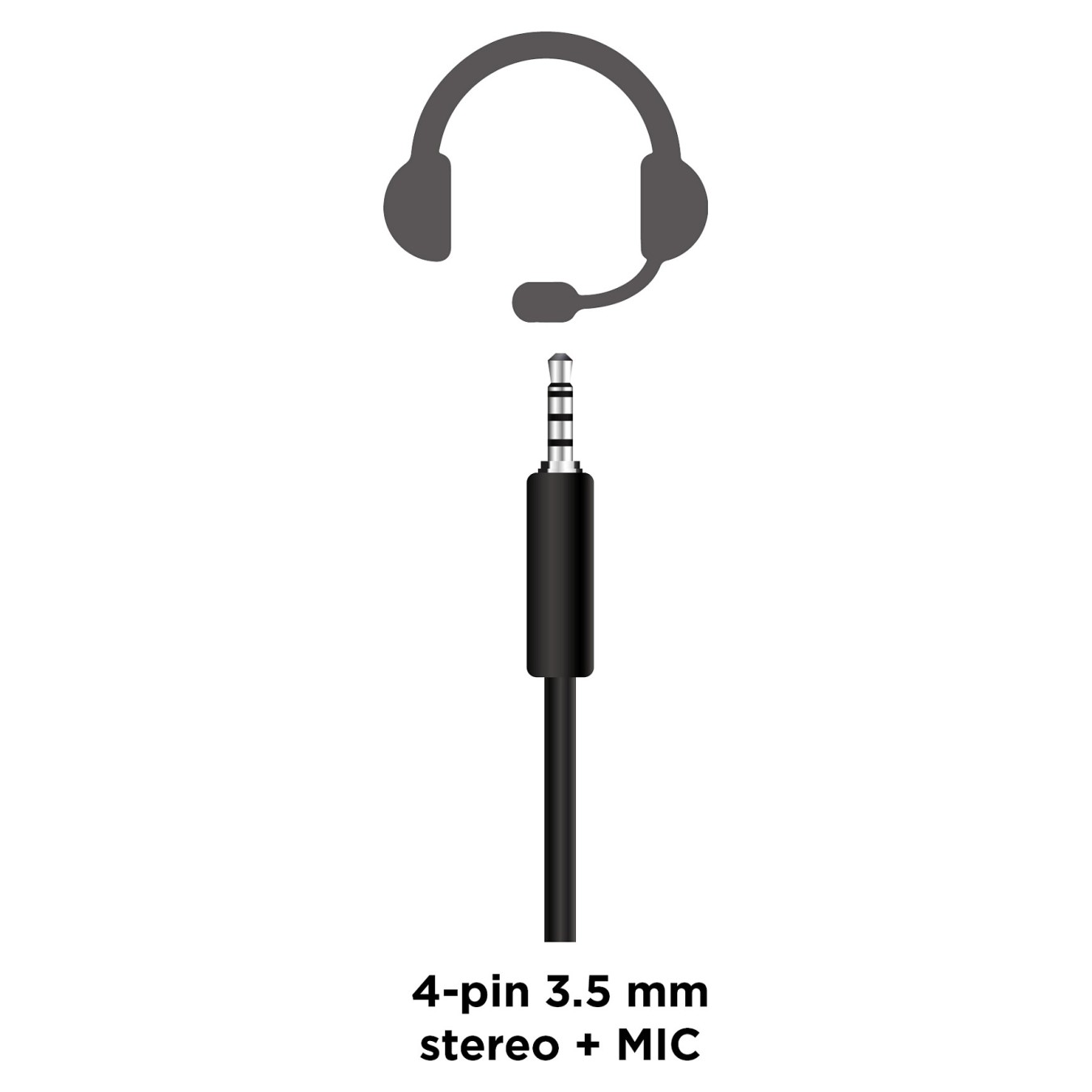 Buy gembird Gaming-Headset Lautstärkereg, blau-schwarz, 3,5 mm in Cyprus, Nicosia, Limassol, Larnaka, Pafos