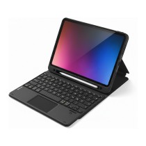 Buy inateck KB002 Black Bluetooth-Tastatur-Hülle für iPad 11 in Cyprus, Nicosia, Limassol, Larnaka, Pafos