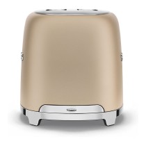 Buy SMEG TSF01CHMEU Toaster Champagne in Cyprus, Nicosia, Limassol, Larnaka, Pafos