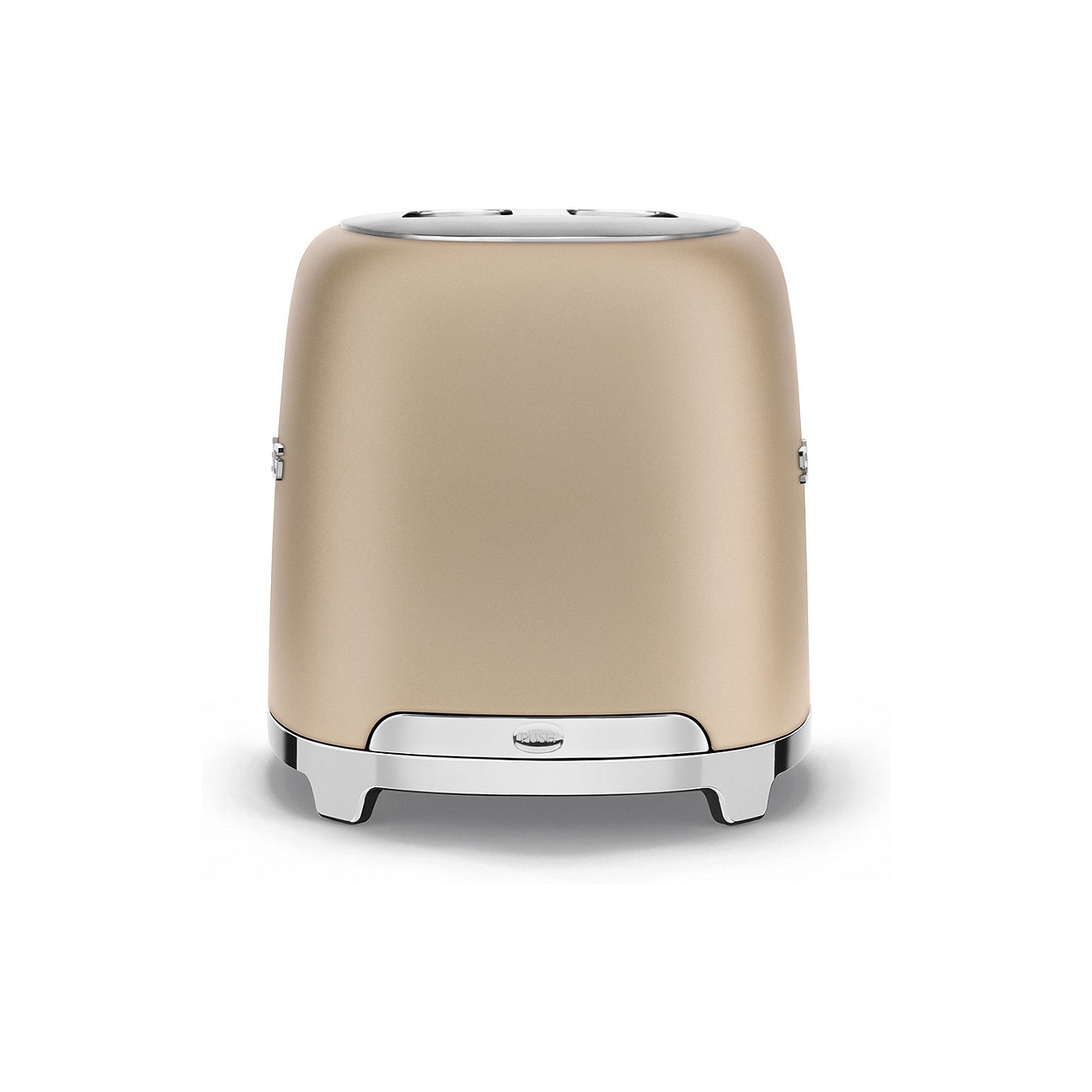 Buy SMEG TSF01CHMEU Toaster Champagne in Cyprus, Nicosia, Limassol, Larnaka, Pafos