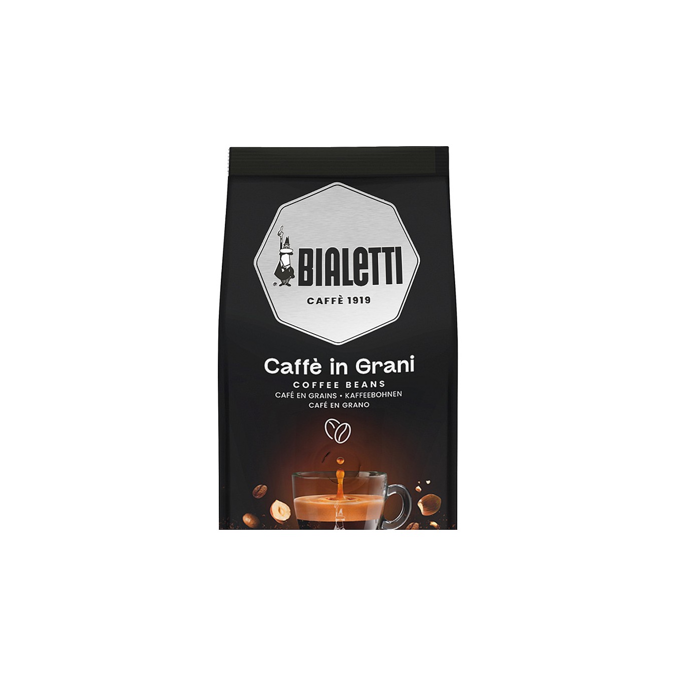 Buy Bialetti Esperto Grani hazelnut Kaffeebohnen 1 kg in Cyprus, Nicosia, Limassol, Larnaka, Pafos
