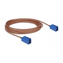 Buy DELOCK Antennenkabel FAKRA C Buchse to FAKRA C Buchse RG-316 5m in Cyprus, Nicosia, Limassol, Larnaka, Pafos