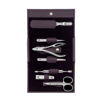 Buy Manikre Pedikre Set 7tlg. mit Nagelknipser, Leder in Cyprus, Nicosia, Limassol, Larnaka, Pafos