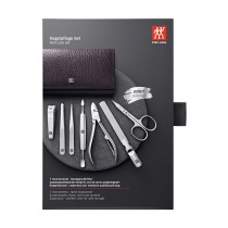 Buy Manikre Pedikre Set 7tlg. mit Nagelknipser, Leder in Cyprus, Nicosia, Limassol, Larnaka, Pafos